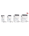 ROLLER CLEAN 100 FILTRO A RULLO AVVOLGIBILE AUTOMATICO INTERNO SUMP